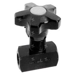 RS2/30 - Дроссель двустороннего действия