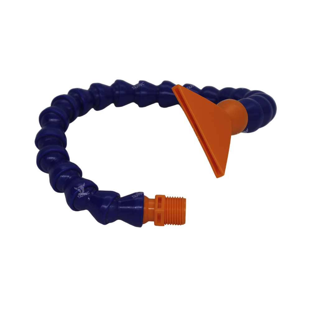 СОЖ 3/4 Комплект трубки подачи L~450мм, G3/4, нак. с пл.раст. 76мм 