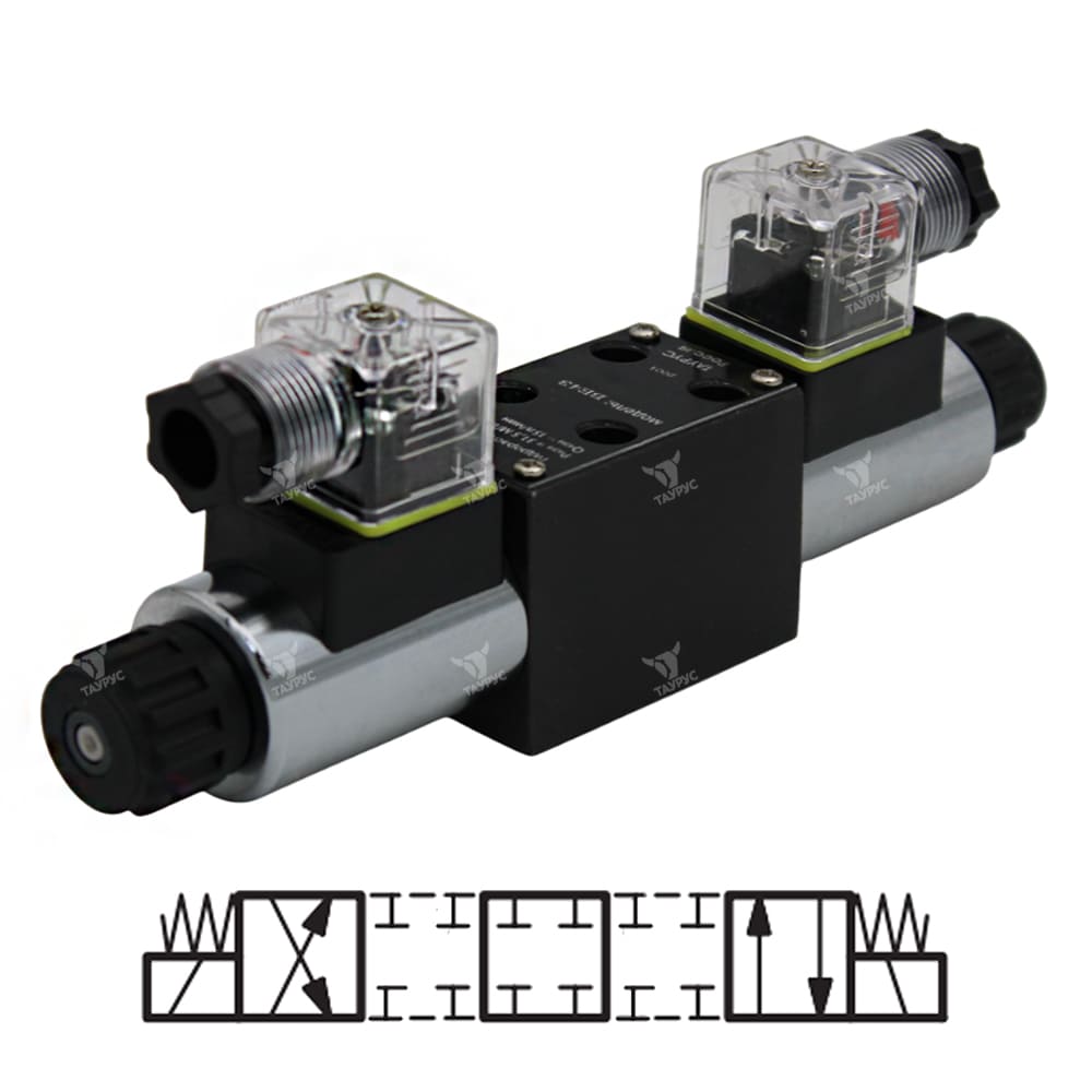 ВЕ43.44.Г24 - Гидрораспределитель