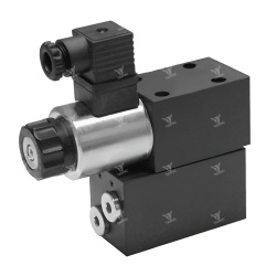 PRE3-350/20N-D24K1 - Клапан предохранительный