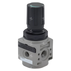 17002B.D - Регулятор давления модульного монтажа