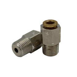 03.257.4 - Фитинг цанговый прямой 03.257.4 - Фитинг цанговый прямой