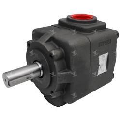 НПл 56/16 - Насос пластинчатый