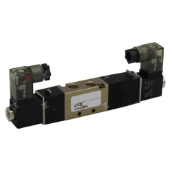 4V230E-08 AC110V - Пневмораспределитель