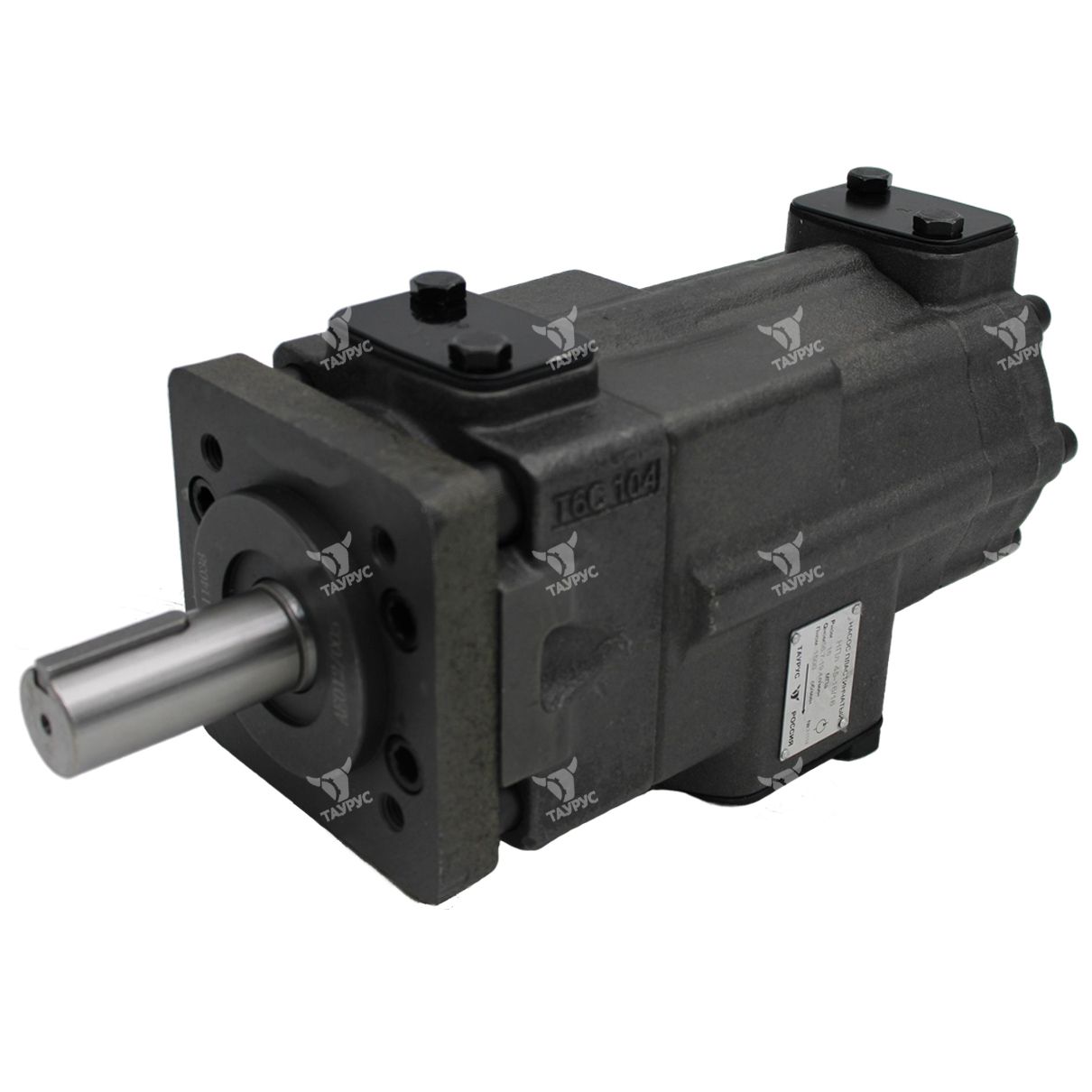 НПл 45-16/16 - Насос пластинчатый