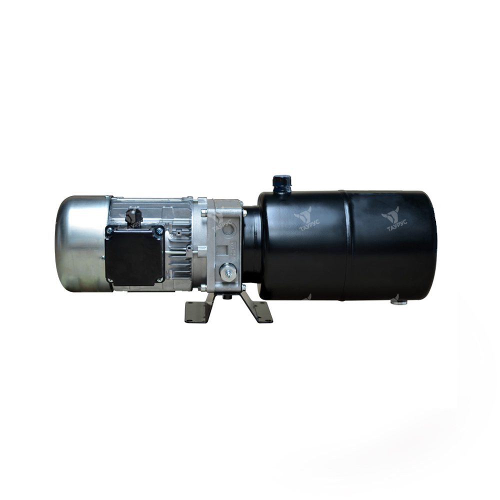 PPC150929HY-094739 - Министанция 3.7л/мин, 150 бар, 1,1кВт, бак 5л(вертик.)