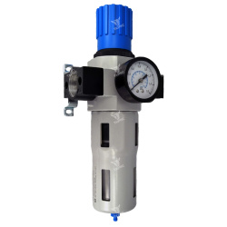 П-ФРК-25-MAXI - Фильтр-регулятор с манометром, G1"