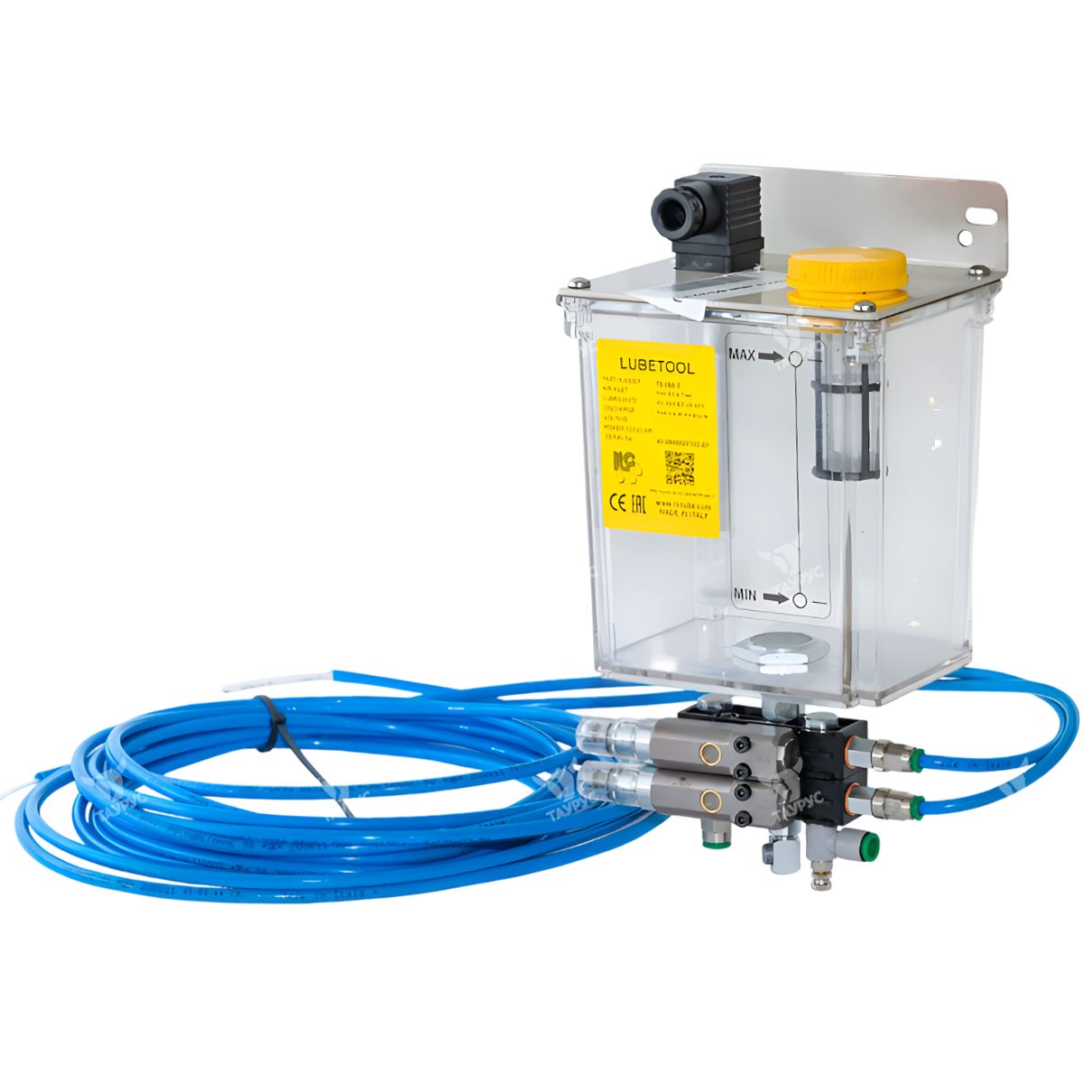 70.005.3_(MINI-SG-2/2.2L) - Станция микросмазки