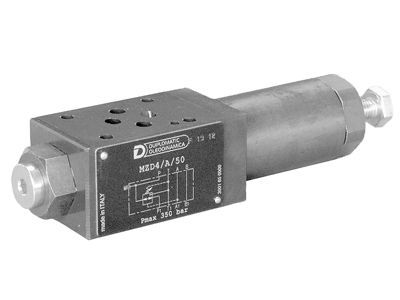 MZD4/A/50 - Клапан редукционный