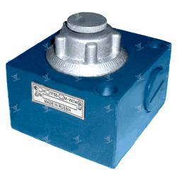 МПГ55-22М - Регулятор расхода МПГ55-22М - Регулятор расхода