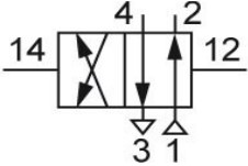 Схемное обозначение В63-14А-01, В63-15А-01
