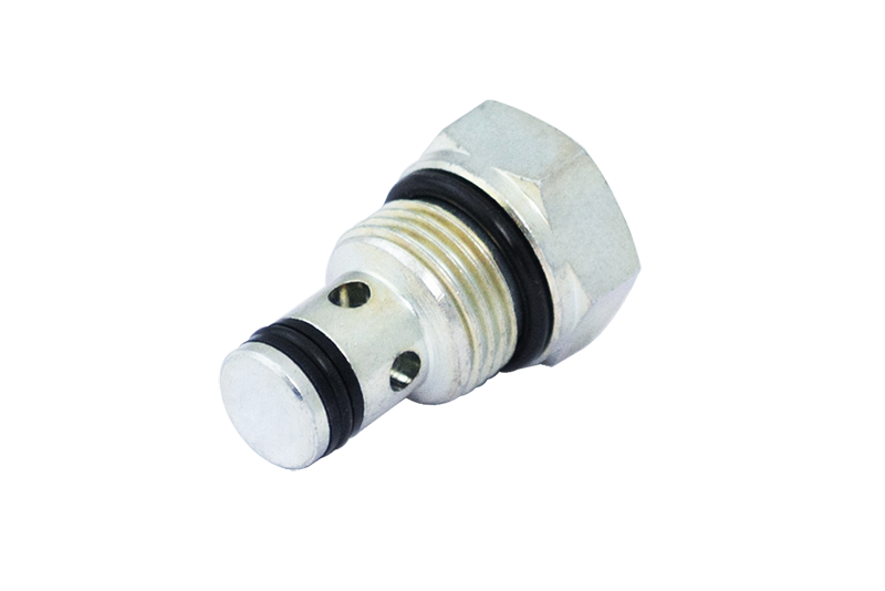 E70100003 - Переходник  3/4"-16UNF - G1/4" (тип H;  вместо клапана КТ08)