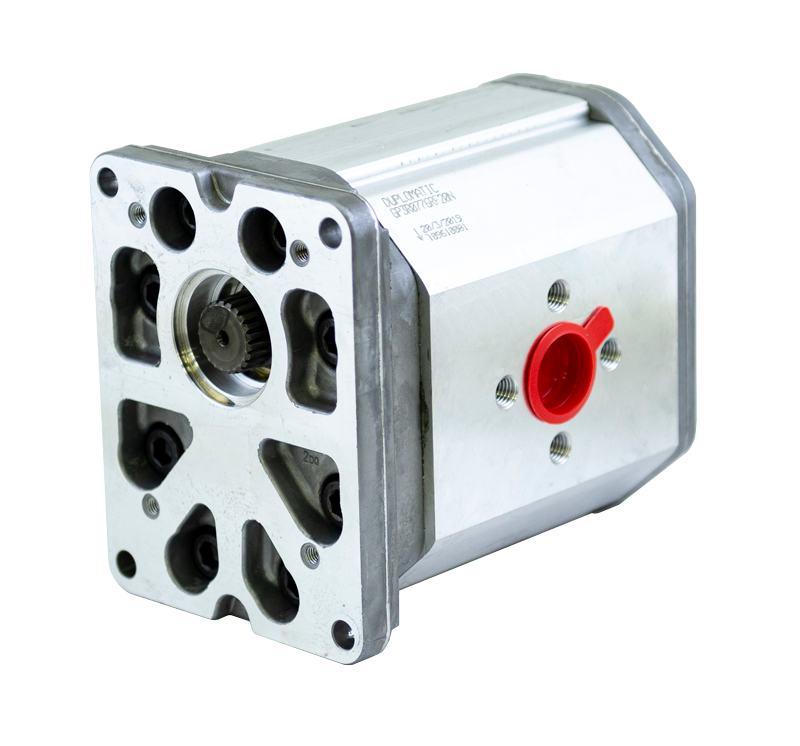 GP1R-0013RF/20N - Насос гидравлический шестеренный с внешним зацеплением