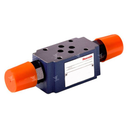 Z2FS 6-A2-4X/1QV - Дроссель сдвоенный с обратным клапаном Z2FS 6-A2-4X/1QV - Дроссель сдвоенный с обратным клапаном