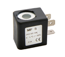 MF56 - Катушка под распределитель пневматический 24V AC