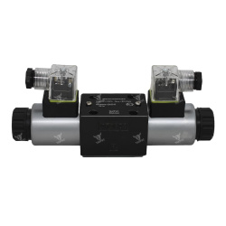 ВЕ6.574А.ОФ.Г220 - Гидрораспределитель, Ду=6мм