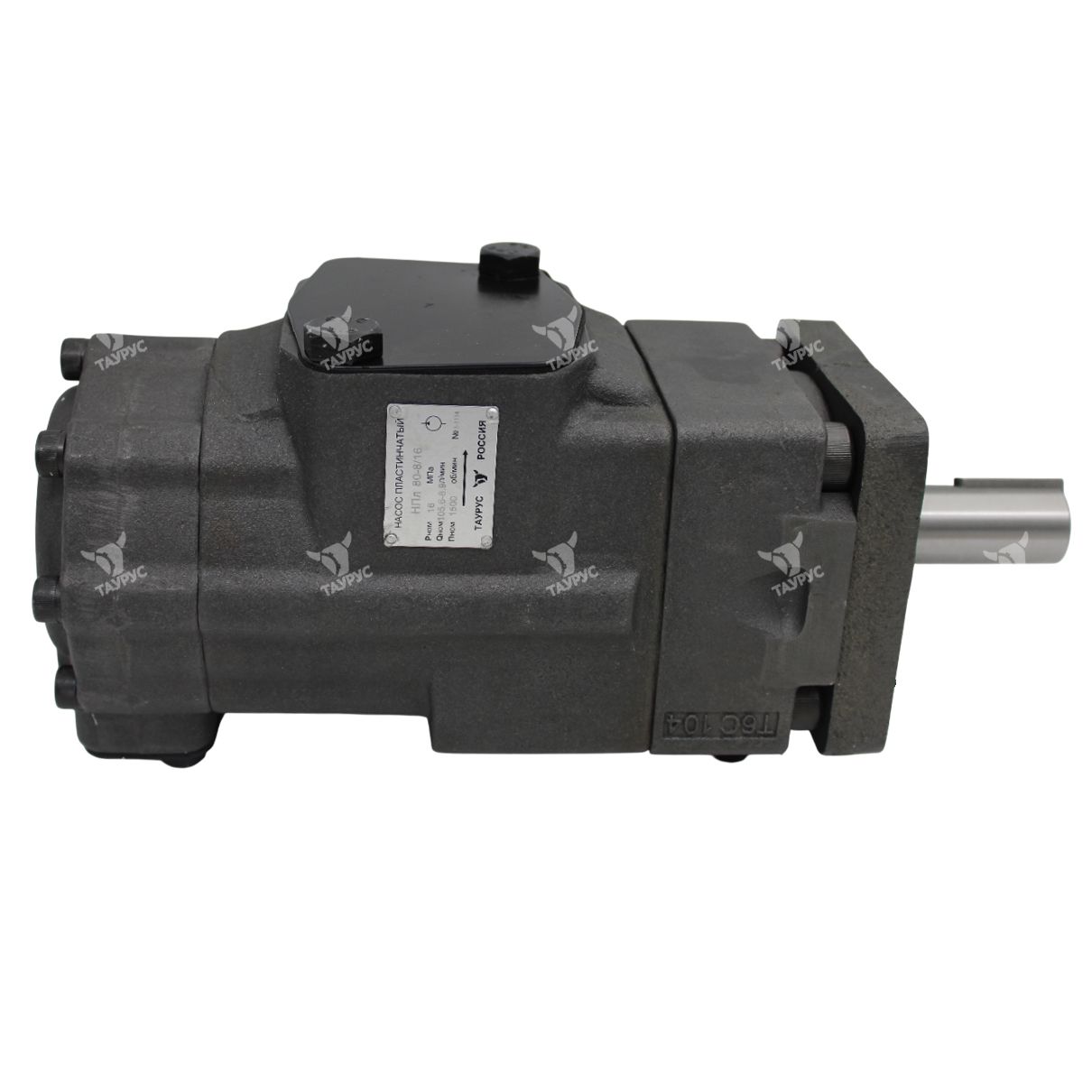 НПл 80-8 16 - Насос пластинчатый (3)