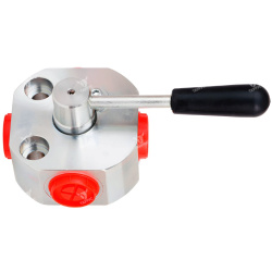 КГ3ХОЦ 1/2 - Кран гидравлический 