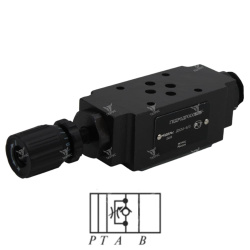 ДКМ-6/3А - Гидродроссель