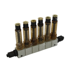 БДИ6-1 - Блок дроссельный смазочный