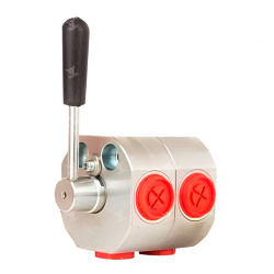 КГ6ХОЦ 3/8 - Кран гидравлический