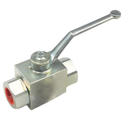 RSAP2V-02 - Кран шаровой гидравлический