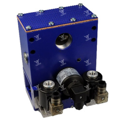 У71-24Б-1 (=24) - Пневмораспределитель