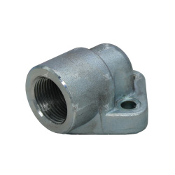 RPA3-100-M (0770617) - Фланец присоединительный для GP3-0427