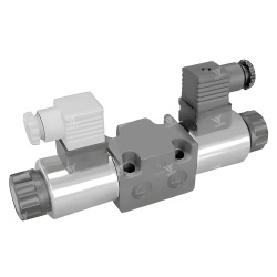 DSE3-C01/11N-D24K1 - Распределитель гидравлический прямого действия с электронным пропорциональным у