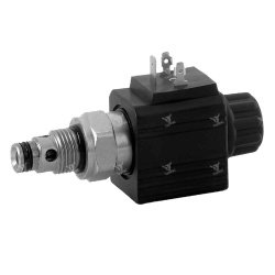 KT08-2NC/10N-D24K1/CM - Клапан