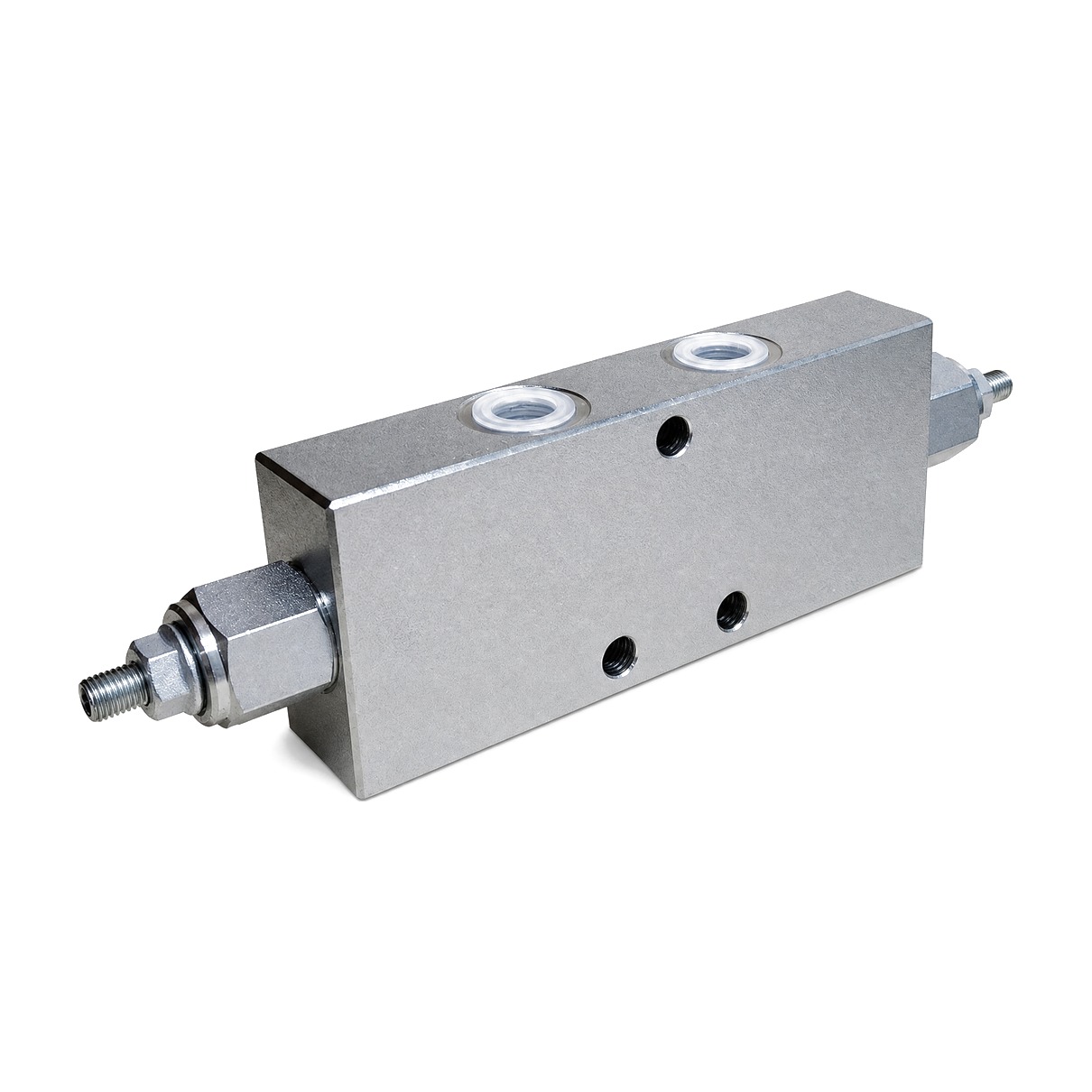 VBCD 1/4" DE A - Клапан тормозной двухсторонний