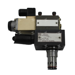 МКПВ-16/3Ф8П1 - Гидроклапан предохранительный