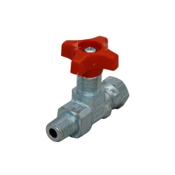 RSM2-90/20_1303990 - Кран прямой для присоединения манометра RSM2-90/20_1303990 - Кран прямой для присоединения манометра