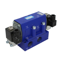 В64-15А-03 (~220) - Пневмораспределитель