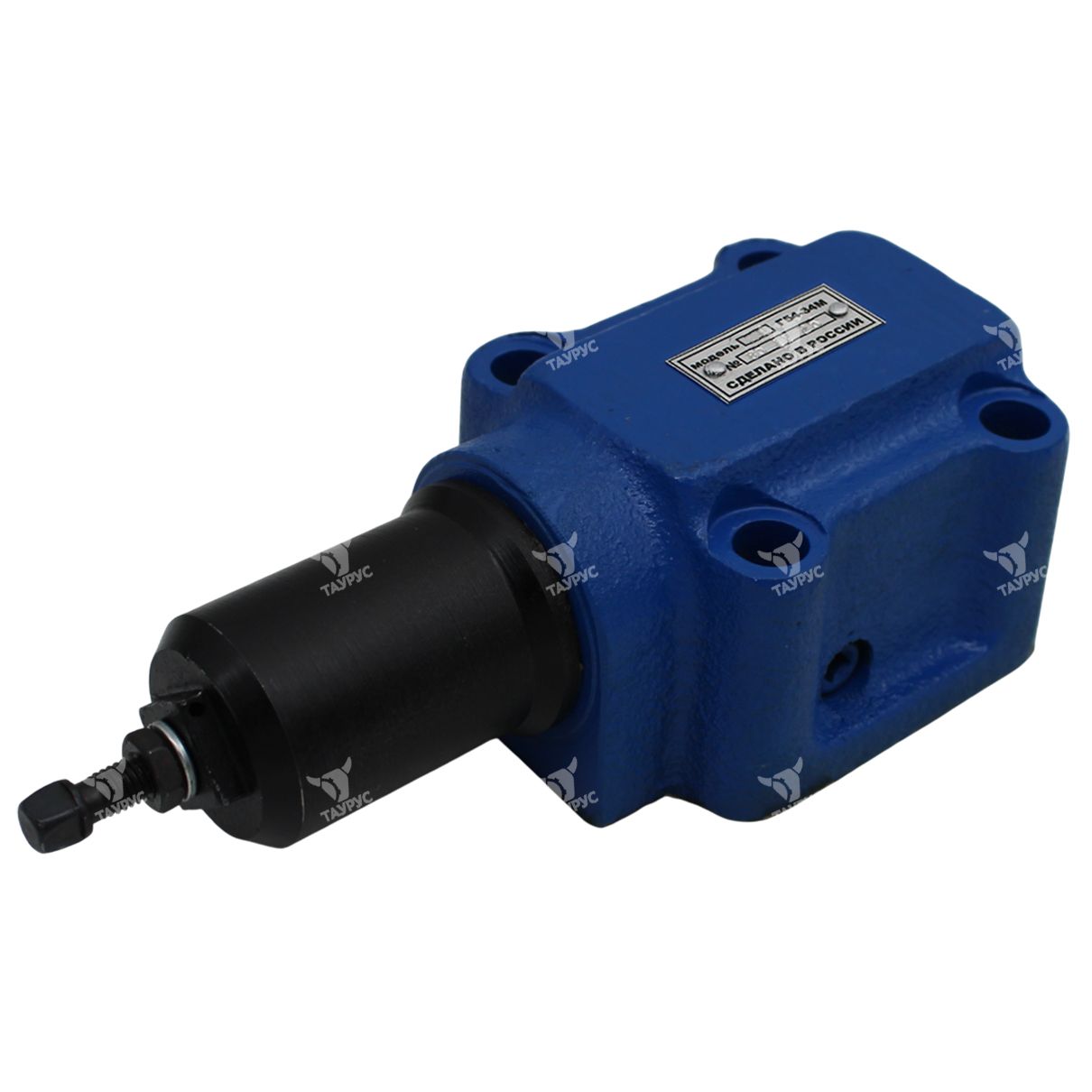 ПГ54-34М - Гидроклапан давления