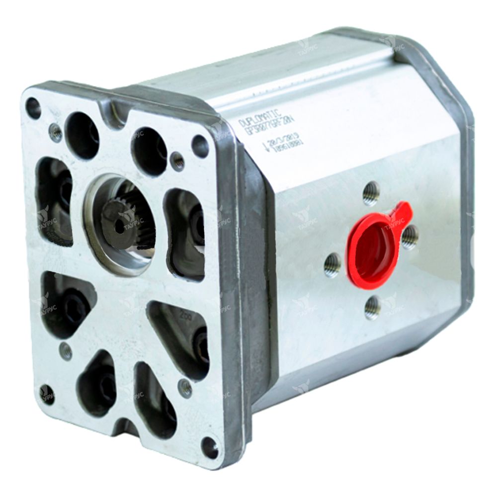 GP2R-0178RF/20N - Насос гидравлический шестеренный с внешним зацеплением