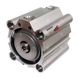 QP2A020A040 - Короткоходовый цилиндр