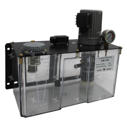 С48-11М - Станция смазочная