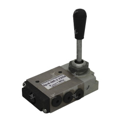 5Р-6-366-3 старая модель - Пневмораспределитель