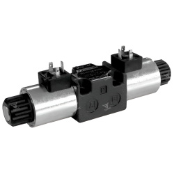 DS5-S1/14N-D60K1/CM. - Распределитель гидравлический