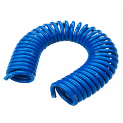 SPA12 10x8x10 - Трубка полиамидная спиральная