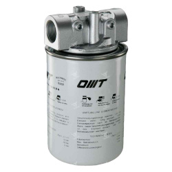 OMTI05CNA - Фильтр гидравлический всасывающий, байпас