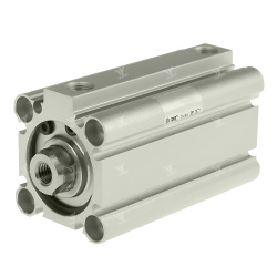 CDQ2B63TF-40DCZ - Компактный пневмоцилиндр