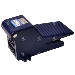 5Р-6-273-3 новая модель - Пневмораспределитель с ножным управлением