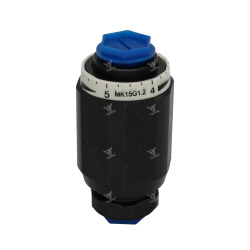 MK-10G1.2 - Гидродроссель с обратным клапаном MK-10G1.2 - Гидродроссель с обратным клапаном