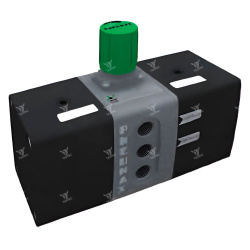 MDPT40.2R - Усилитель давления компактный