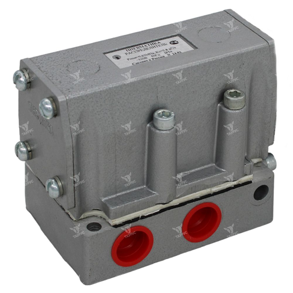 5РМ-233-73-0-1-Д24 - Пневмораспределитель без разъёма 