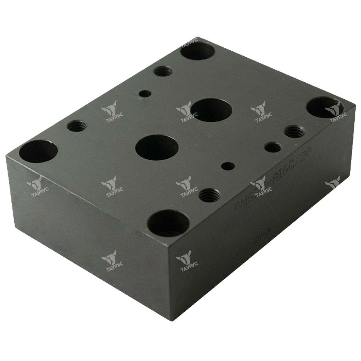 PMSZ5-AI6G/20_1961241 - Плита для монтажа клапанов, G1/4"