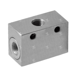 КИ4 ТАУРУС - Пневмоклапан "ИЛИ"