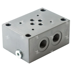 PMMD-AL3G/11_1961251 - Плита для распределителей и клапанов